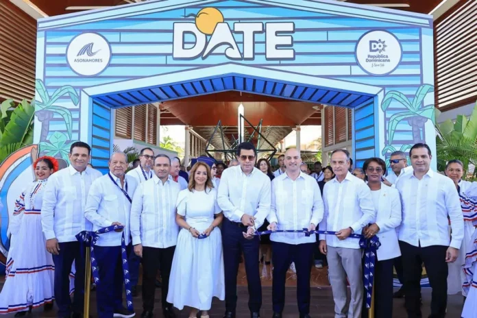 República Dominicana espera 12 millones de turistas.