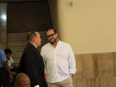 Aquiles Jiménez recibe fallo favorable judicial.