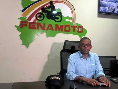 Fenamoto defiende motoconchistas tras ataque.