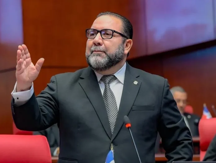 Fallas en el Metro de Santo Domingo.