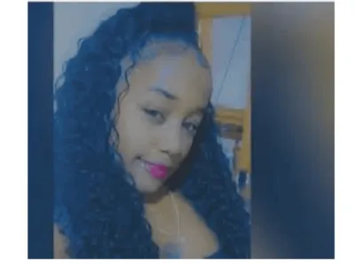 Restos de Carli Franchesca Guzmán en Sosúa.