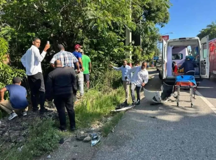 Abinader confirma estabilidad de heridos en Maimón