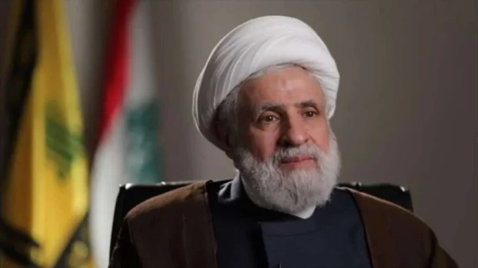 Hezbolá rechaza negociaciones con Israel en Líbano.