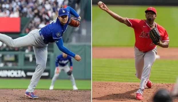 Soriano y Ohtani, duelo de efectividad MLB.