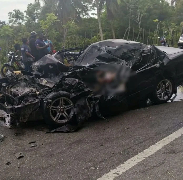 Hombre fallece en accidente de tránsito en Higüey