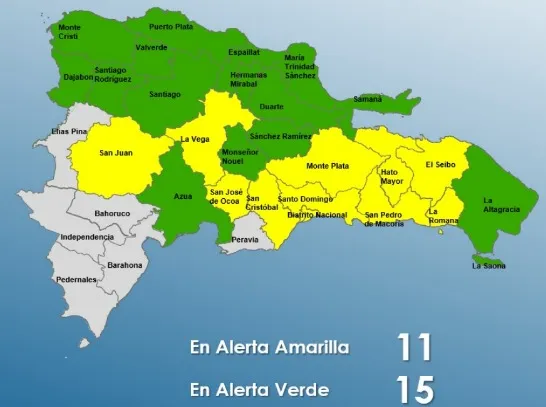 Crecidas de ríos y arroyos en alerta