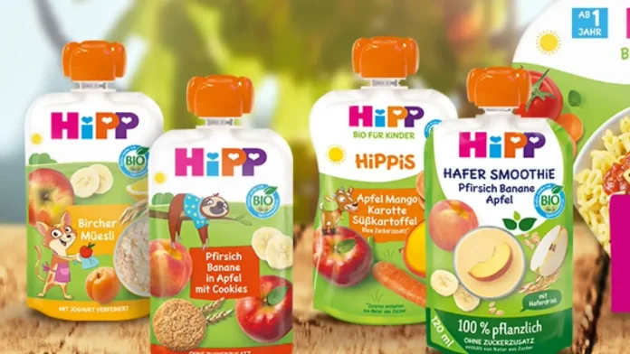 Spar retira potitos Hipp por envenenamiento