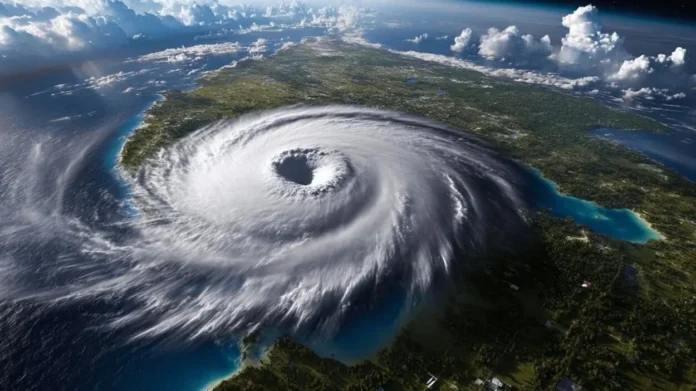 Ciclones pronosticados en México para 2026