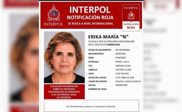 Detención de sospechosa de feminicidio en Venezuela.