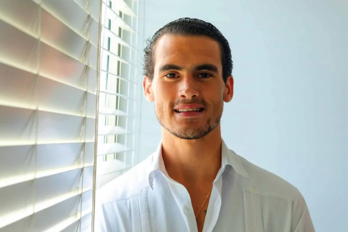 Jorge Peña, deporte y lucha contra el cáncer.