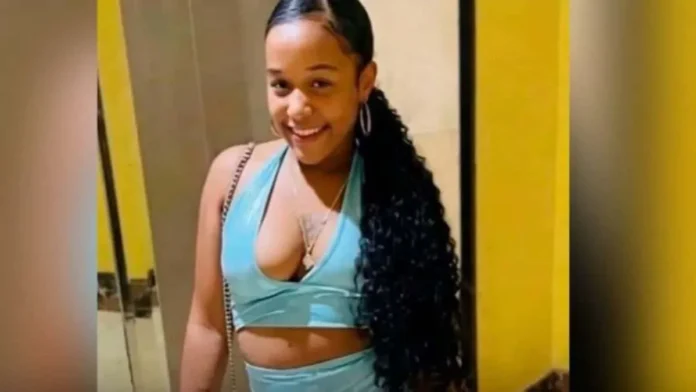 Restos de Carli Franchesca Guzmán encontrados.