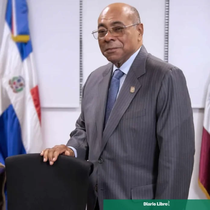 Milton Ray Guevara sobre reelección vicepresidencial.