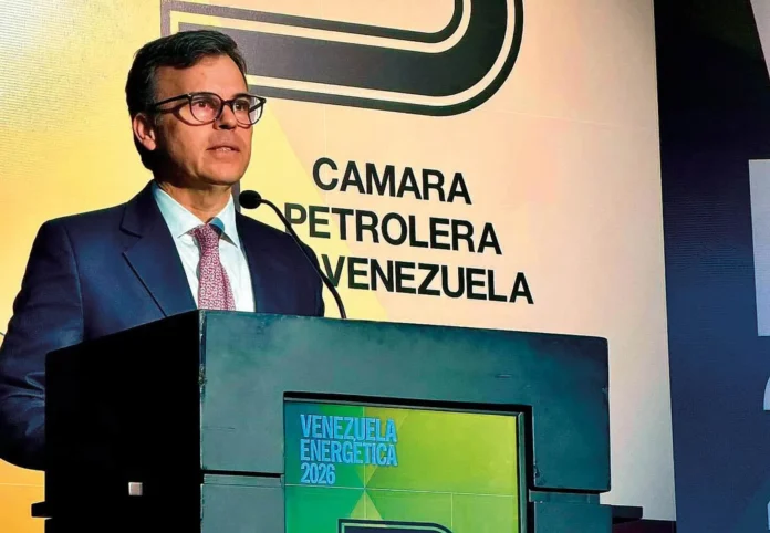 Empresas de Venezuela y EE.UU. colaboran.