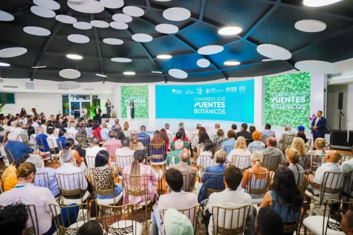 Congreso Botánico 2026 en República Dominicana
