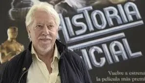 Fallecimiento de Luis Puenzo, cineasta argentino.
