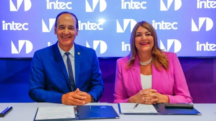 Intec y Miami Dade College firman convenio