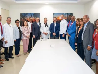 IA en la educación médica de la UASD.