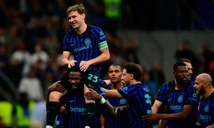 Inter vence a Cagliari y se acerca al Scudetto.