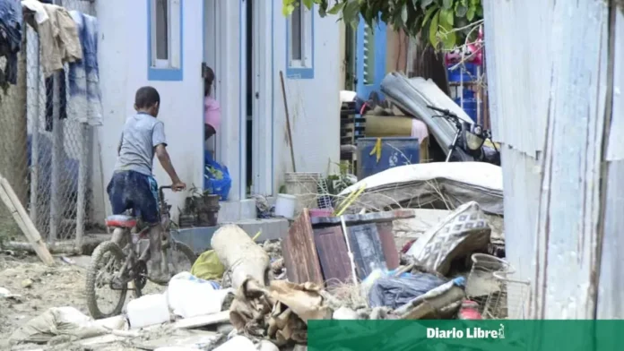Inundaciones en Montellano: familias afectadas.