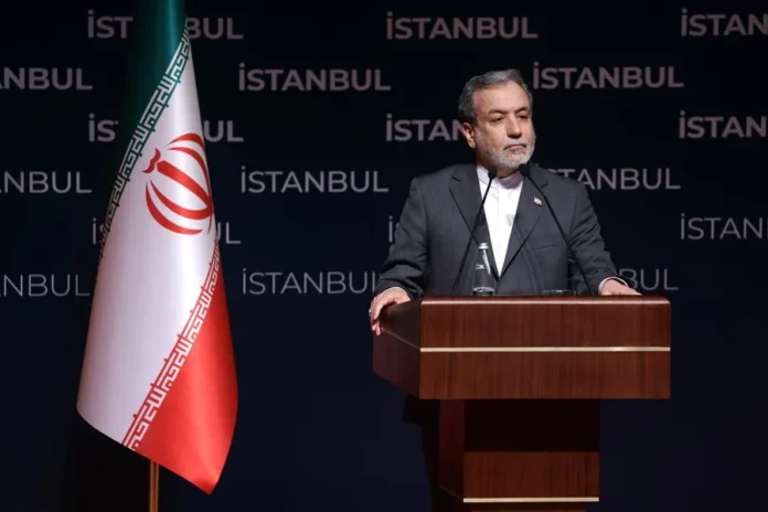 Irán establece condiciones para negociar con EE.UU.