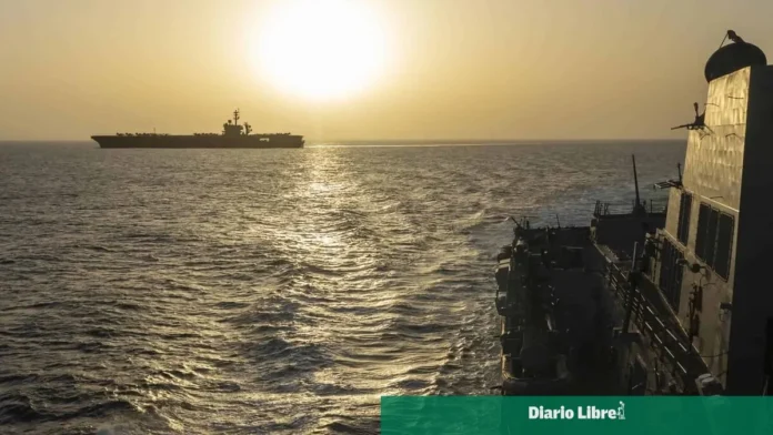 Irán denuncia ataque de EE. UU. a buque