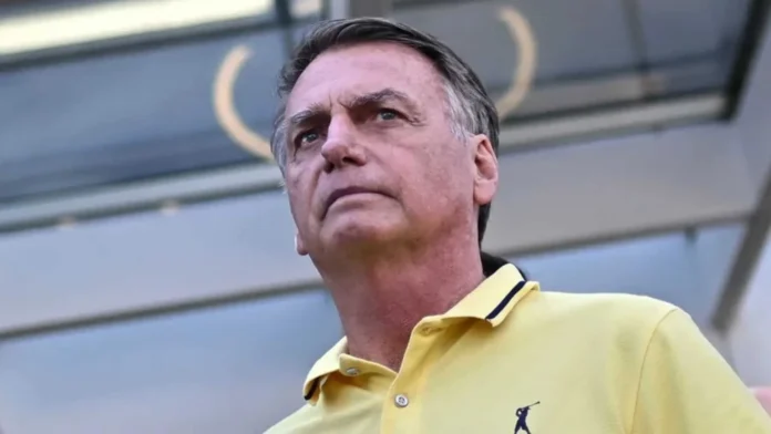 Reducción de pena a Jair Bolsonaro en Brasil