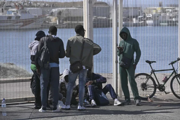 Jóvenes españoles y percepción de la migración