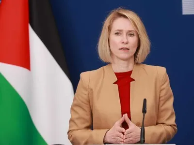 Reunión de la UE sobre sanciones a Israel.