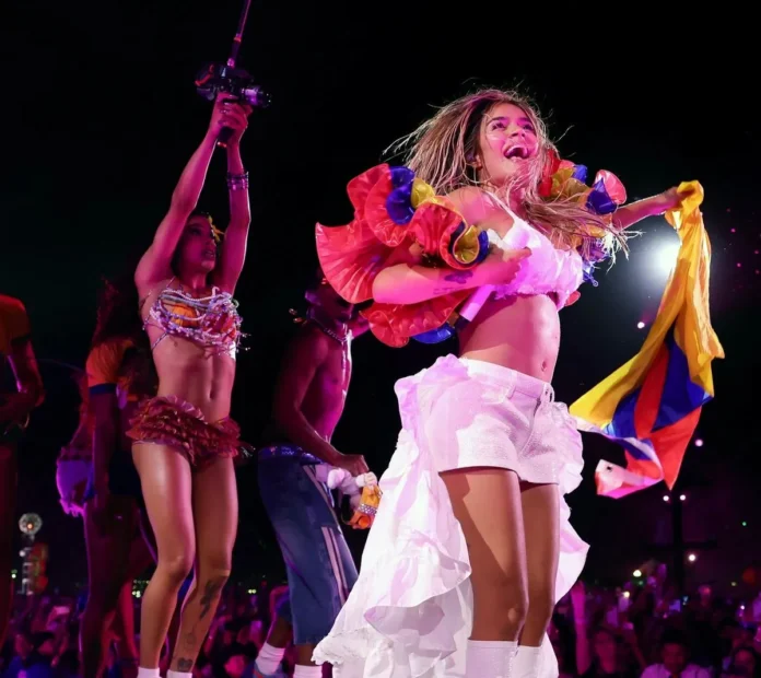 Karol G anuncia gira tras Coachella 2023.