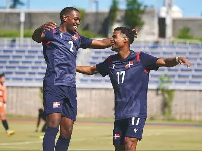 República Dominicana vs Panamá amistoso previo Mundial