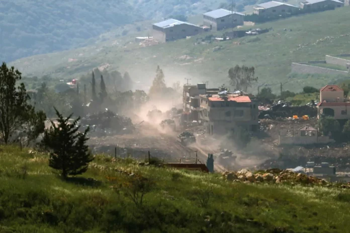 Líbano exige cumplimiento de alto el fuego.