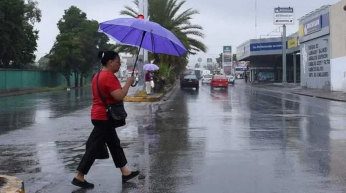 Lluvias intensas en varias provincias dominicanas