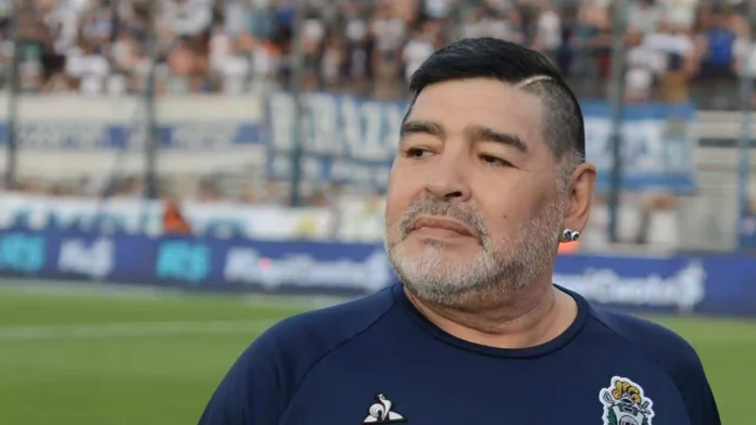 Diagnóstico de Maradona: bipolaridad y narcisismo.