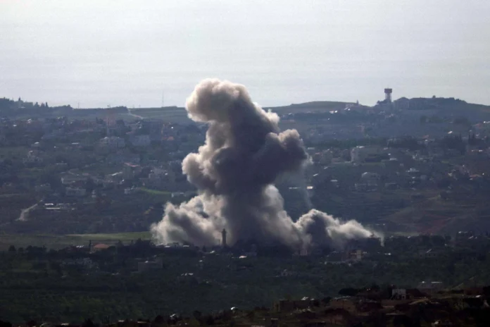 Netanyahu anuncia reducción de misiles de Hizbulá.