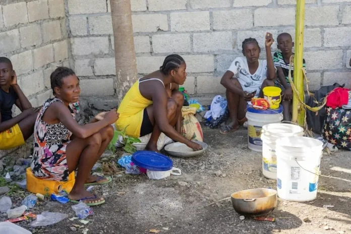 Crisis alimentaria en Haití por combustibles.