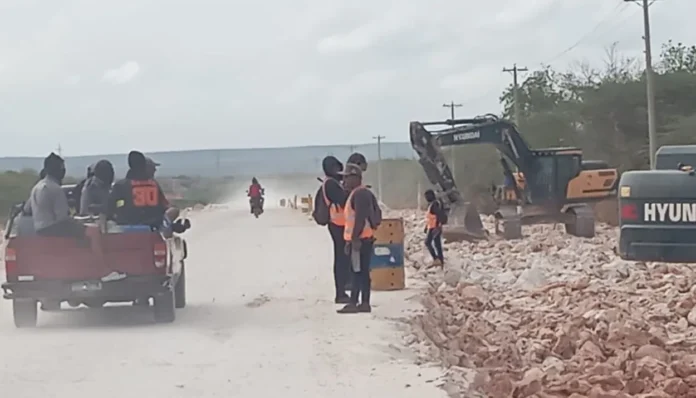 Obstáculos a proyecto turístico en Pedernales