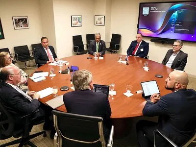 República Dominicana en Reuniones de Primavera 2026