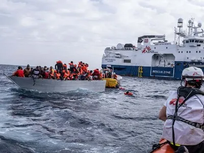 Ruta migratoria más letal del Mediterráneo