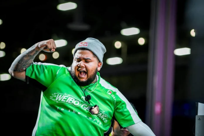 MenaRD vence a Daigo Umehara en EVO