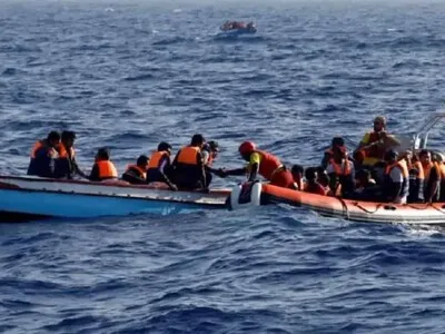 Casi 8,000 migrantes mueren en 2025