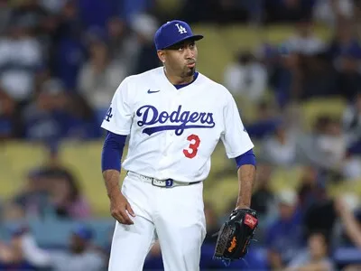 Edwin Díaz en lista de lesionados Dodgers