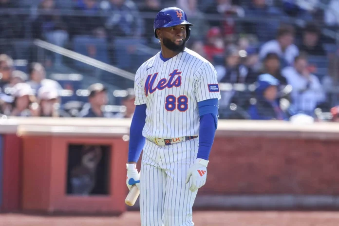 Luis Robert Jr. en lista de lesionados.