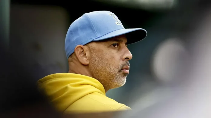 Despedida de managers en béisbol 2023.