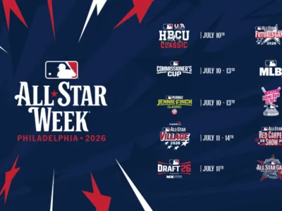 Calendario Semana de Estrellas 2026 Filis