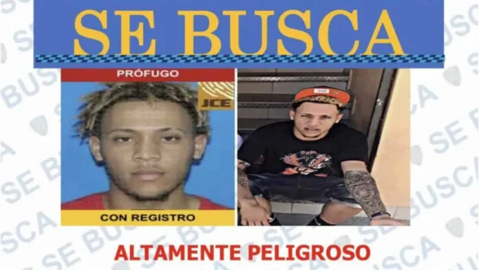 Policía busca motorista prófugo en Santiago.