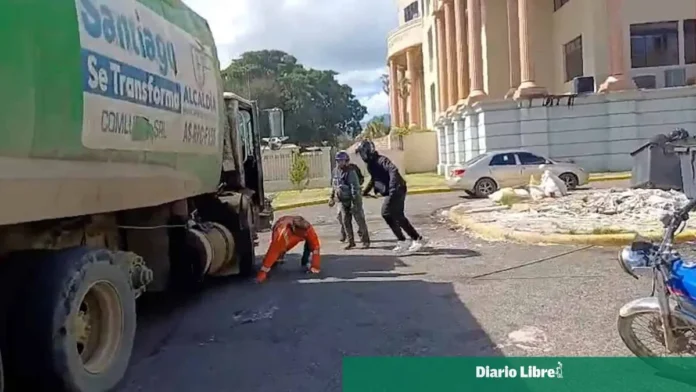 Indignación por muerte de chofer en Santiago