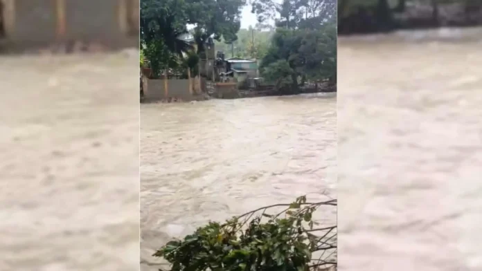 Joven ahogado en río Muñoz, Puerto Plata.