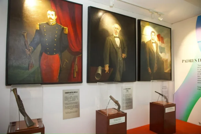 Museo de Historia reabierto con renovaciones.