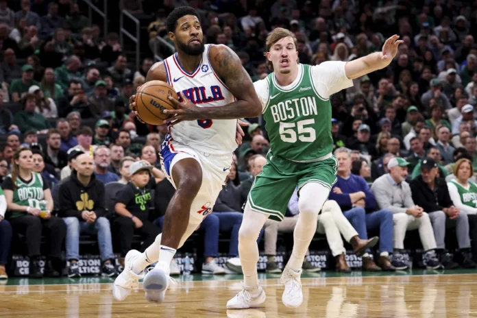 Portland y Philadelphia empatan en playoffs NBA