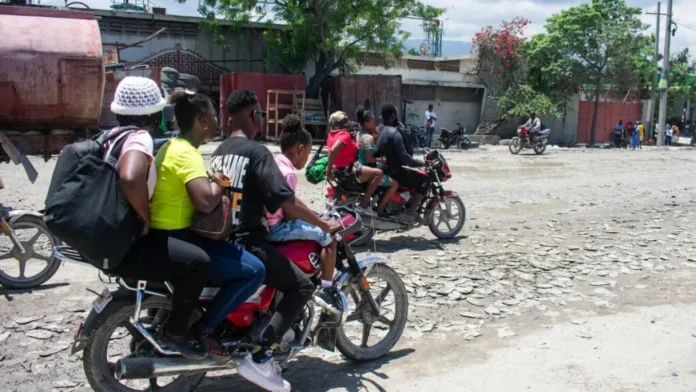 Crisis de bandas en Haití: muertos y desplazados